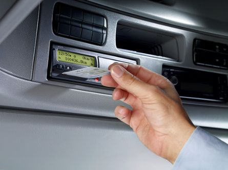 Установка тахографа в Курске